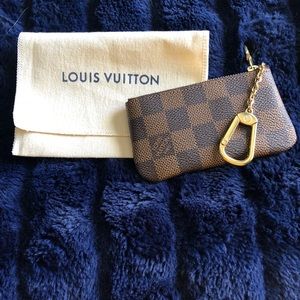 Louis Vuitton Key Pouch
